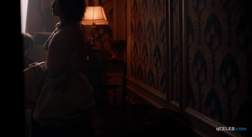5. Camelia Jordana nude – Curiosa (2019)