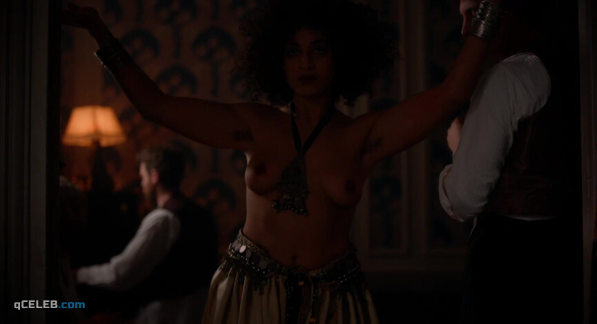 6. Camelia Jordana nude – Curiosa (2019)