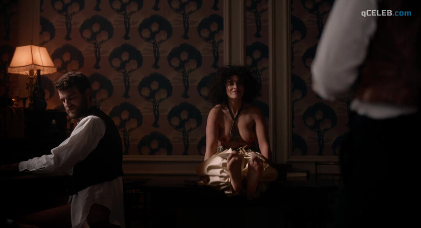 7. Camelia Jordana nude – Curiosa (2019)