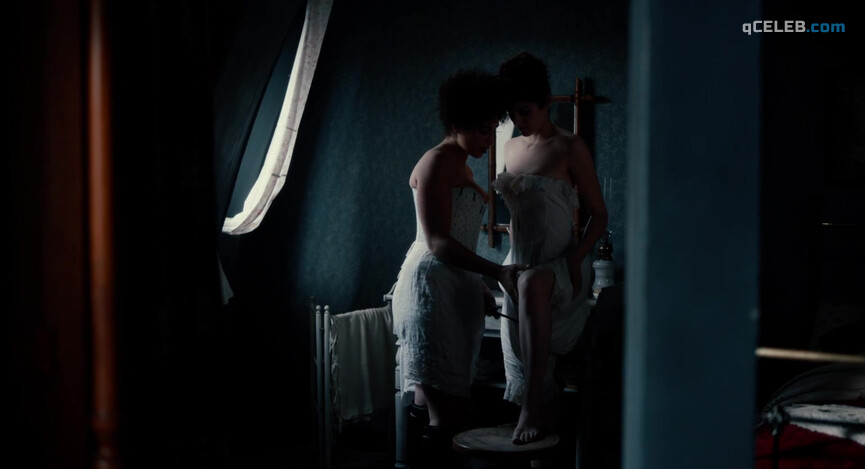 8. Camelia Jordana nude – Curiosa (2019)