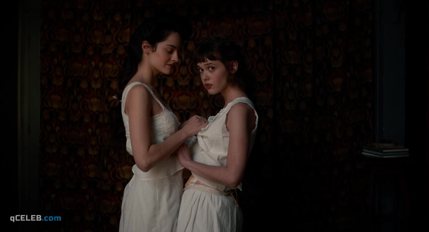 1. Mathilde Warnier nude – Curiosa (2019)