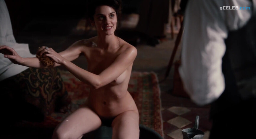 12. Noémie Merlant nude – Curiosa (2019)