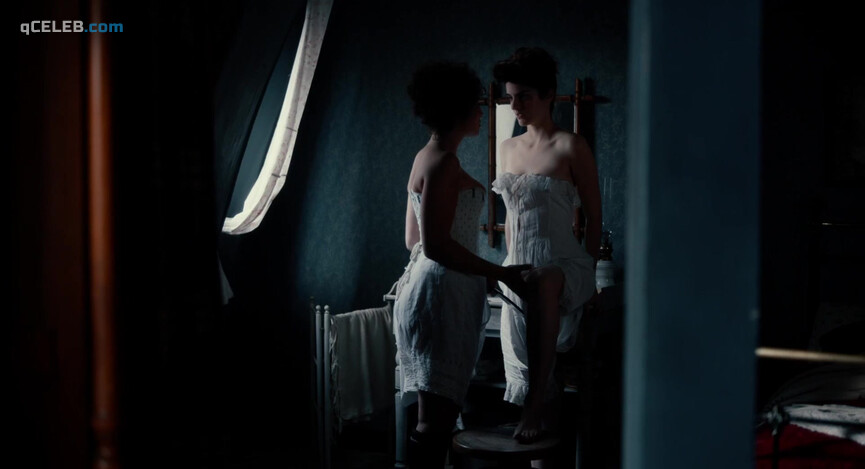 16. Noémie Merlant nude – Curiosa (2019)