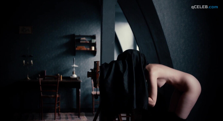 22. Noémie Merlant nude – Curiosa (2019)