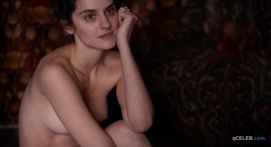 8. Noémie Merlant nude – Curiosa (2019)