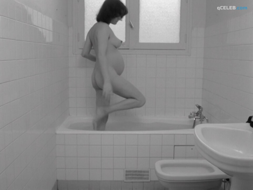 3. Caroline Champetier nude – Evidence (1979)
