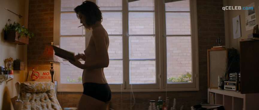 6. Mary Elizabeth Winstead nude – All About Nina (2018)