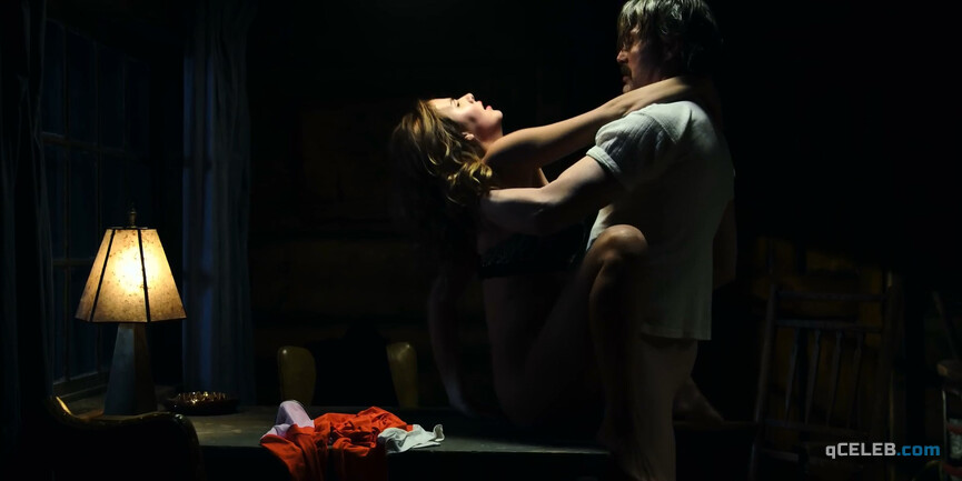 1. Ruby O. Fee nude – Polar (2019)