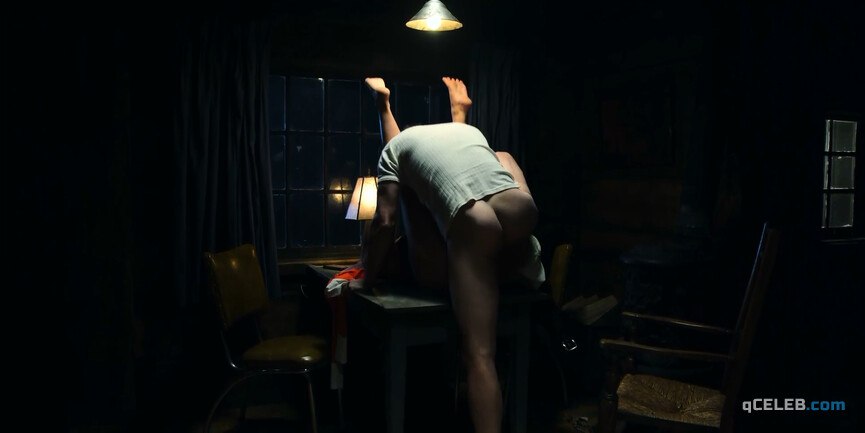 10. Ruby O. Fee nude – Polar (2019)