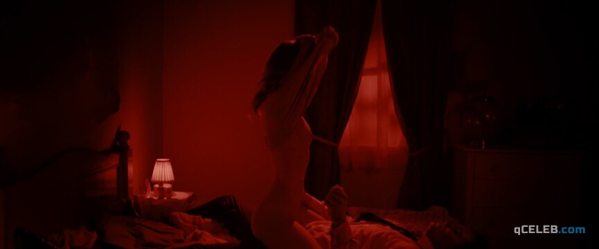 2. Sarah Beck Mather nude – Charismata (2017)