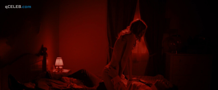 3. Sarah Beck Mather nude – Charismata (2017)