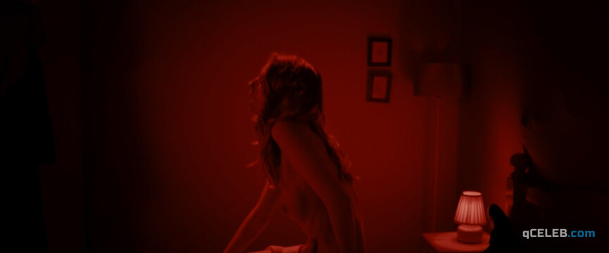 5. Sarah Beck Mather nude – Charismata (2017)