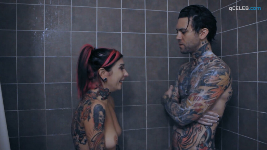 4. Joanna Angel nude – Love Is Dead (2016)