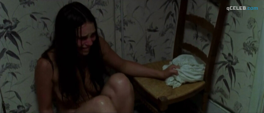 2. Charlotte Eugene Guibeaud nude – The Death of the Wolf (2012)
