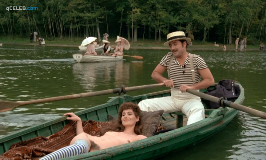 5. Miou-Miou nude – Guy de Maupassant (1982)