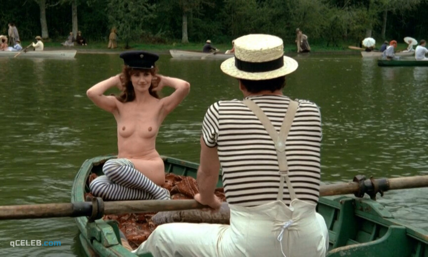 6. Miou-Miou nude – Guy de Maupassant (1982)