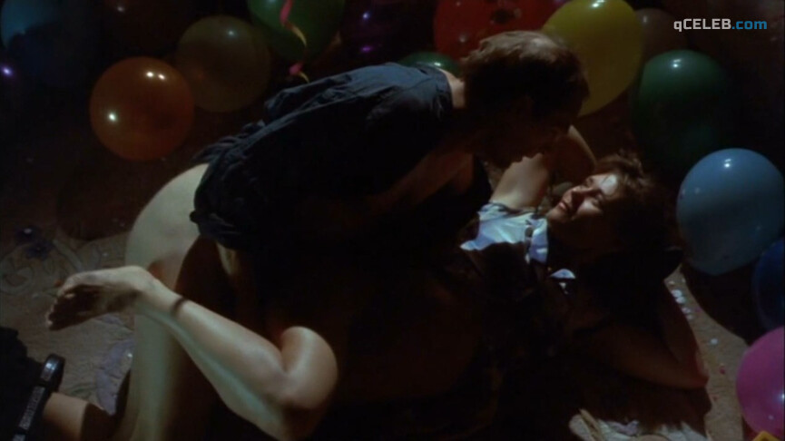 2. Katja Flint nude – The Invincibles (1994)