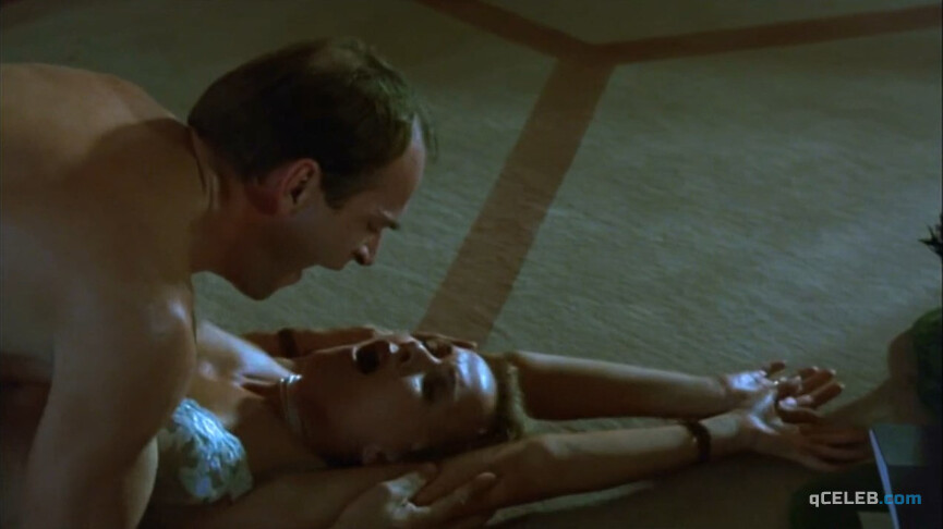 3. Katja Flint nude – The Invincibles (1994)