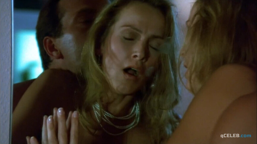 4. Katja Flint nude – The Invincibles (1994)