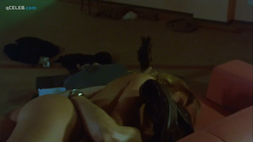 5. Katja Flint nude – The Invincibles (1994)