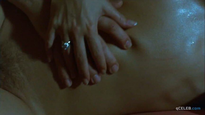 6. Katja Flint nude – The Invincibles (1994)