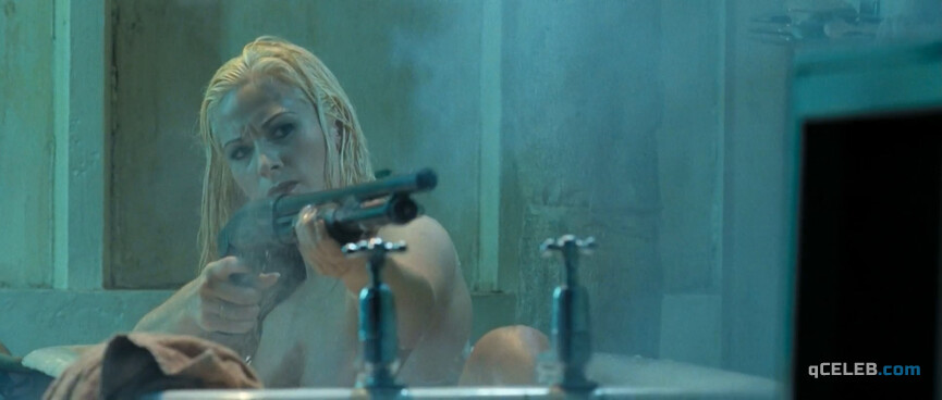 3. Lily Anderson nude – Doomsday (2008)