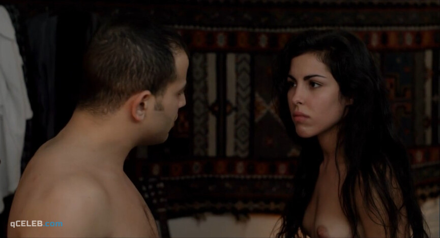 1. Lisa Makhedjouf nude – Yasmine et la Révolution (2011)