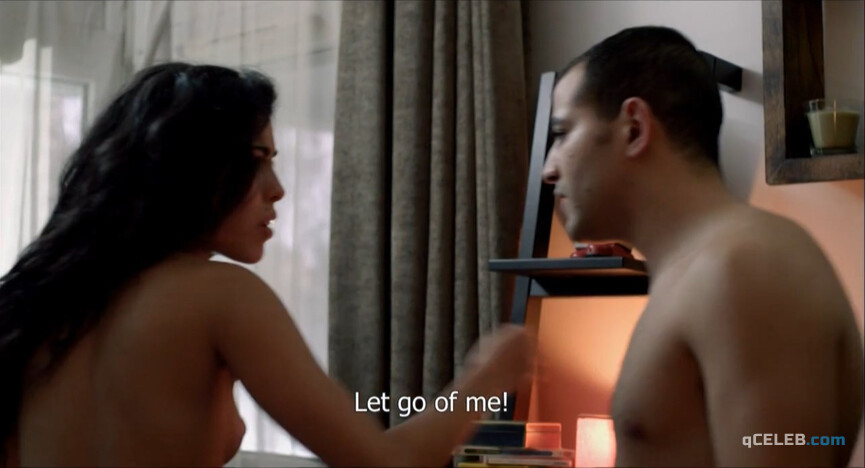 4. Lisa Makhedjouf nude – Yasmine et la Révolution (2011)