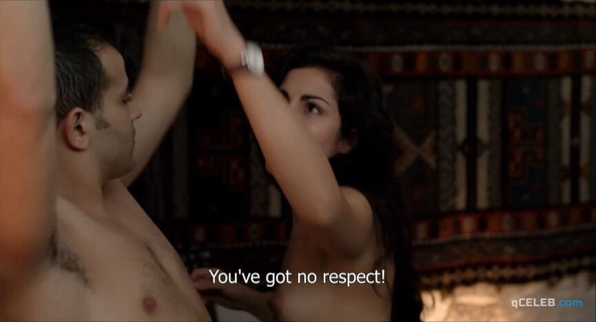 5. Lisa Makhedjouf nude – Yasmine et la Révolution (2011)