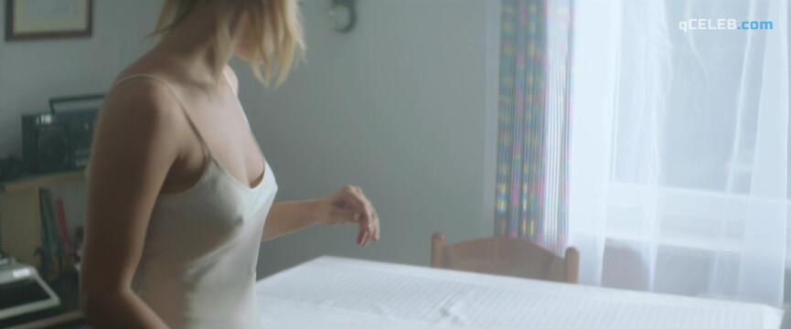3. Maja Bohosiewicz sexy – All About My Parents (2014)