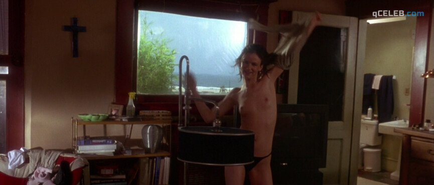 1. Juliette Lewis nude – Strange Days (1995)