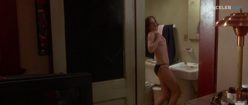 2. Juliette Lewis nude – Strange Days (1995)