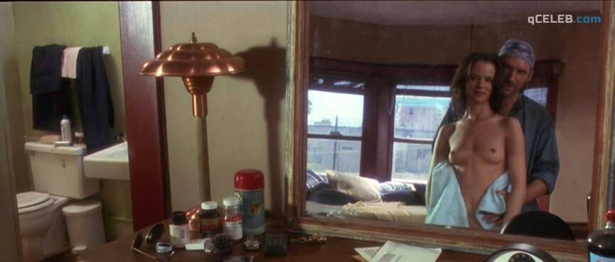 3. Juliette Lewis nude – Strange Days (1995)