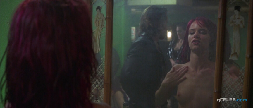 4. Juliette Lewis nude – Strange Days (1995)