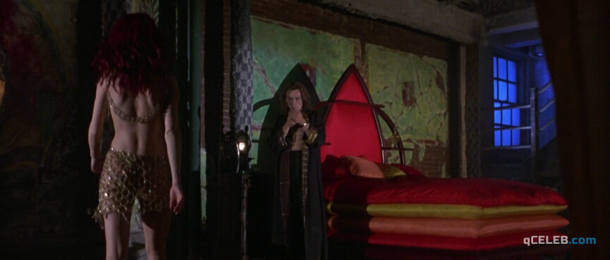 5. Juliette Lewis nude – Strange Days (1995)
