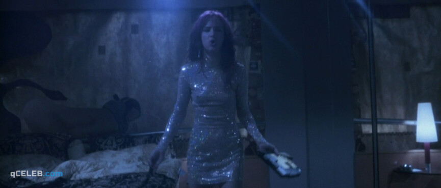 6. Juliette Lewis nude – Strange Days (1995)