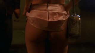 Natassia Malthe nude – Stark Raving Mad (2002)
