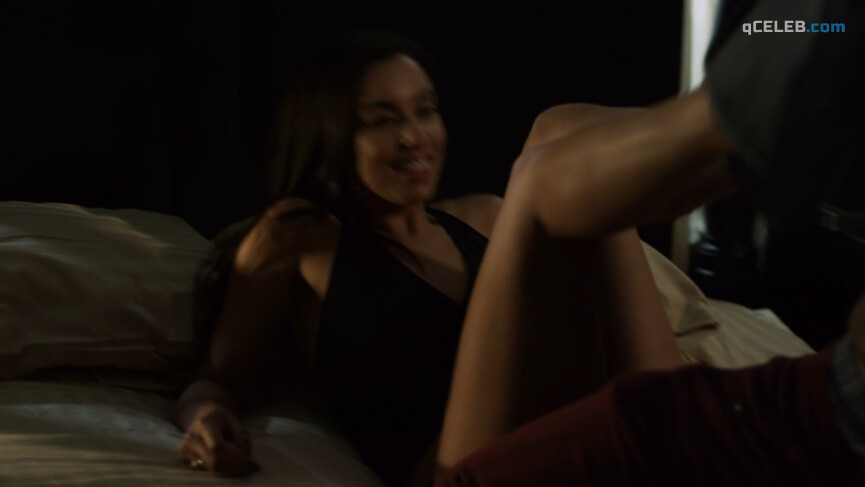 2. Heather Paige Cohn nude – Minutes to Midnight (2018)