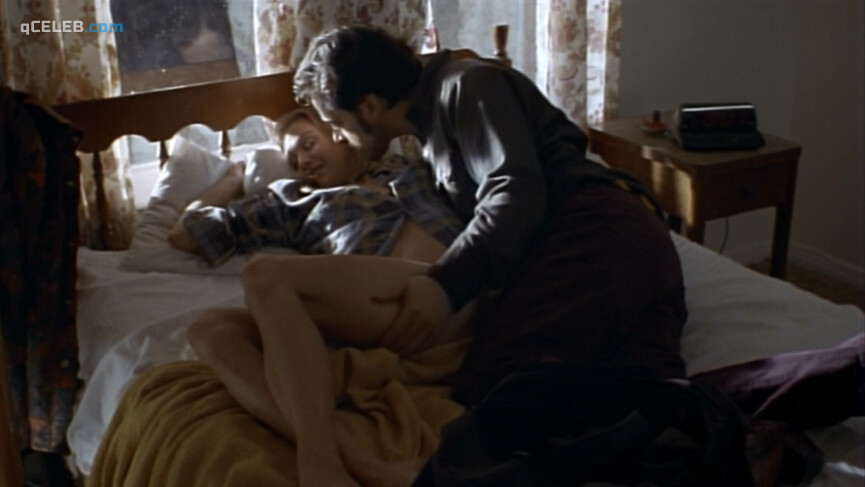 5. Renee Zellweger sexy – Love and a .45 (1994)