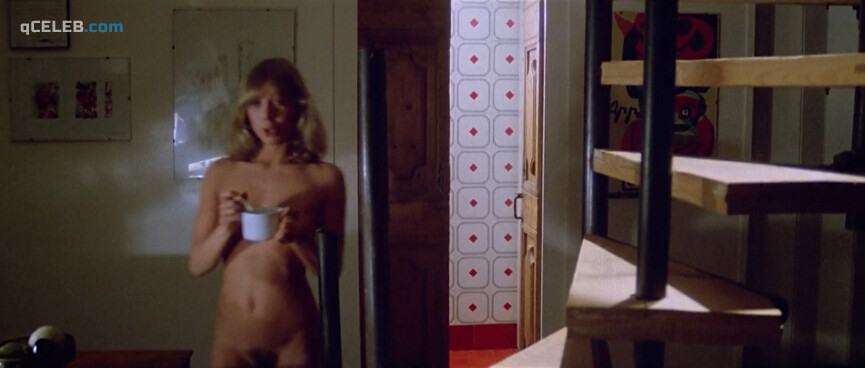 4. Daniela Doria nude – The New York Ripper (1982)
