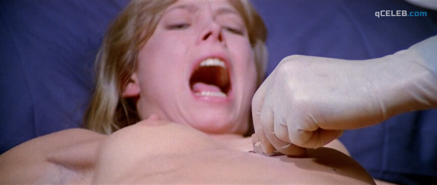8. Daniela Doria nude – The New York Ripper (1982)