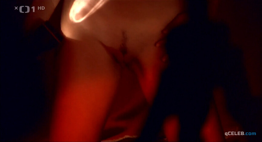 3. Michaela Broscheova nude – Bolero (2004)