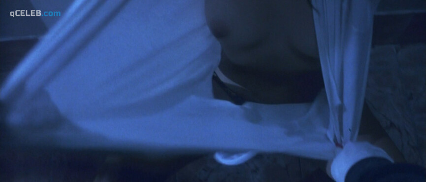 3. Brigitte Bako nude – Strange Days (1995)