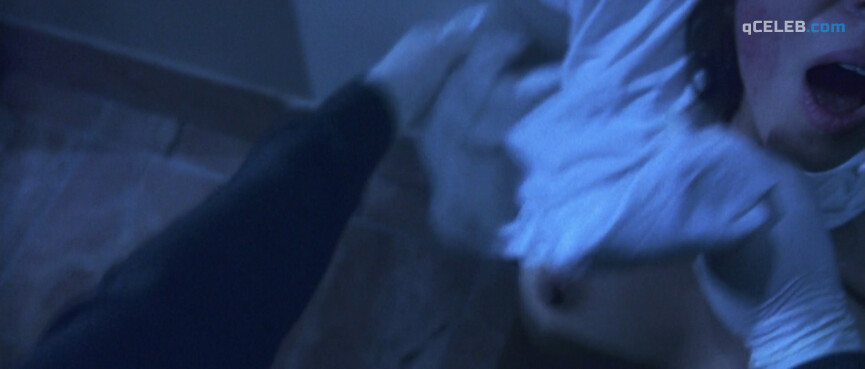 5. Brigitte Bako nude – Strange Days (1995)