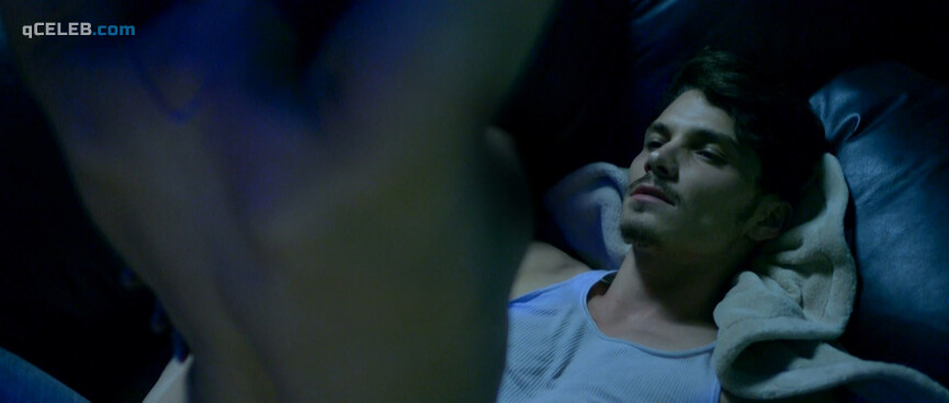 1. Pom Klementieff nude – Hacker's Game Redux (2018)