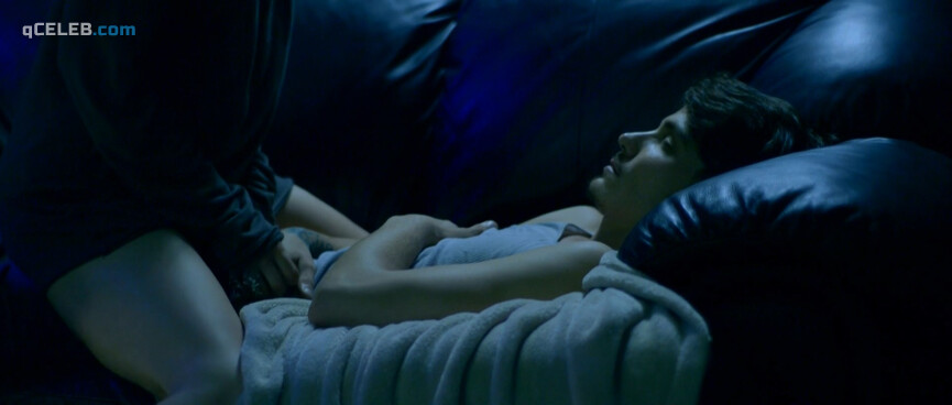 3. Pom Klementieff nude – Hacker's Game Redux (2018)