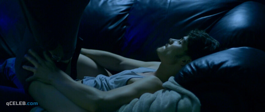 4. Pom Klementieff nude – Hacker's Game Redux (2018)