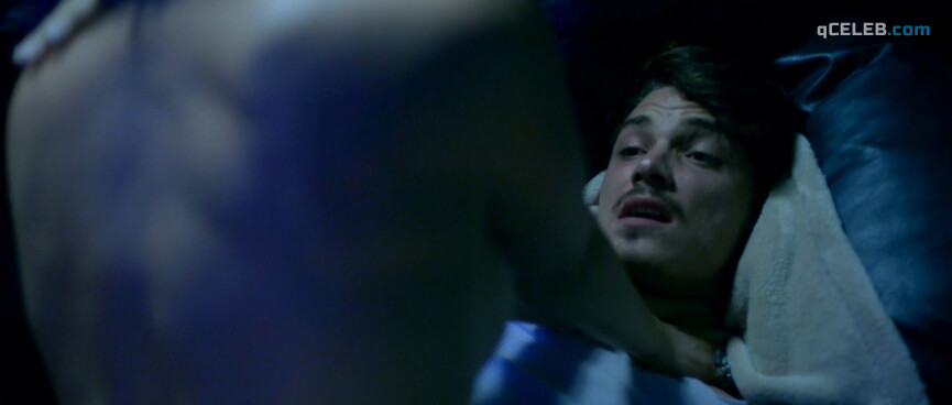 6. Pom Klementieff nude – Hacker's Game Redux (2018)