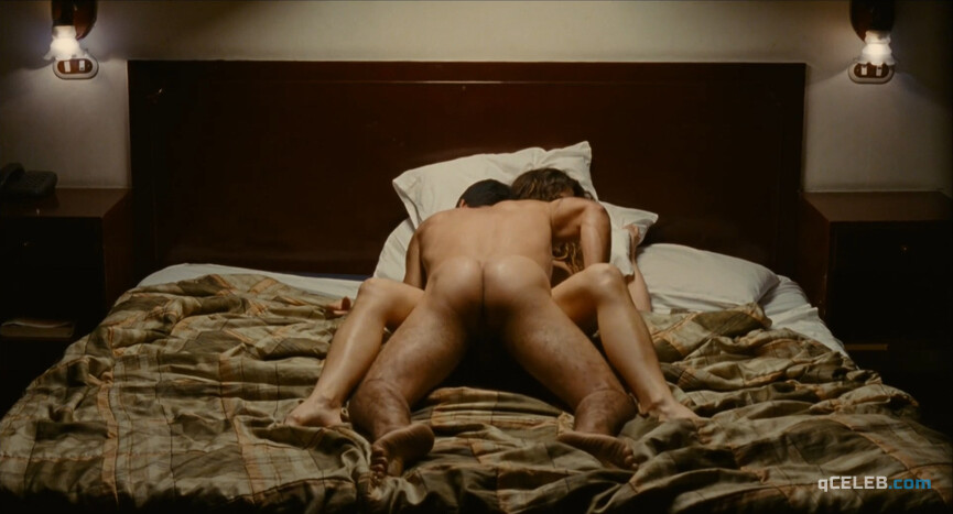 5. Juana Acosta nude – Gust (2013)