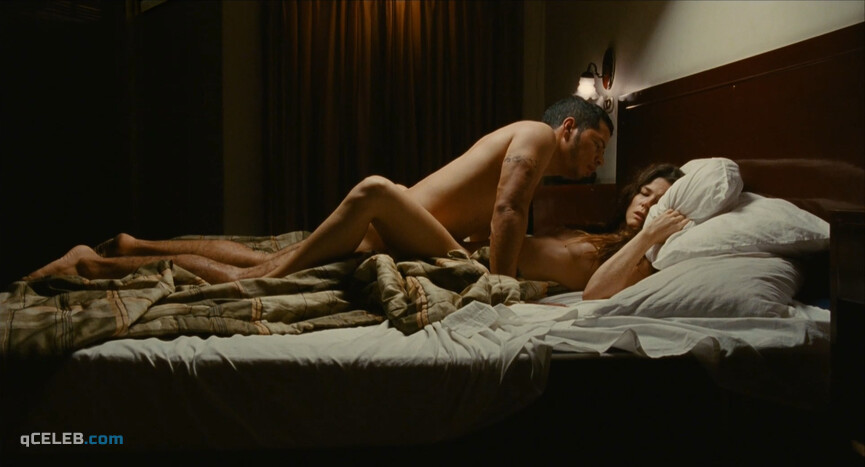 6. Juana Acosta nude – Gust (2013)
